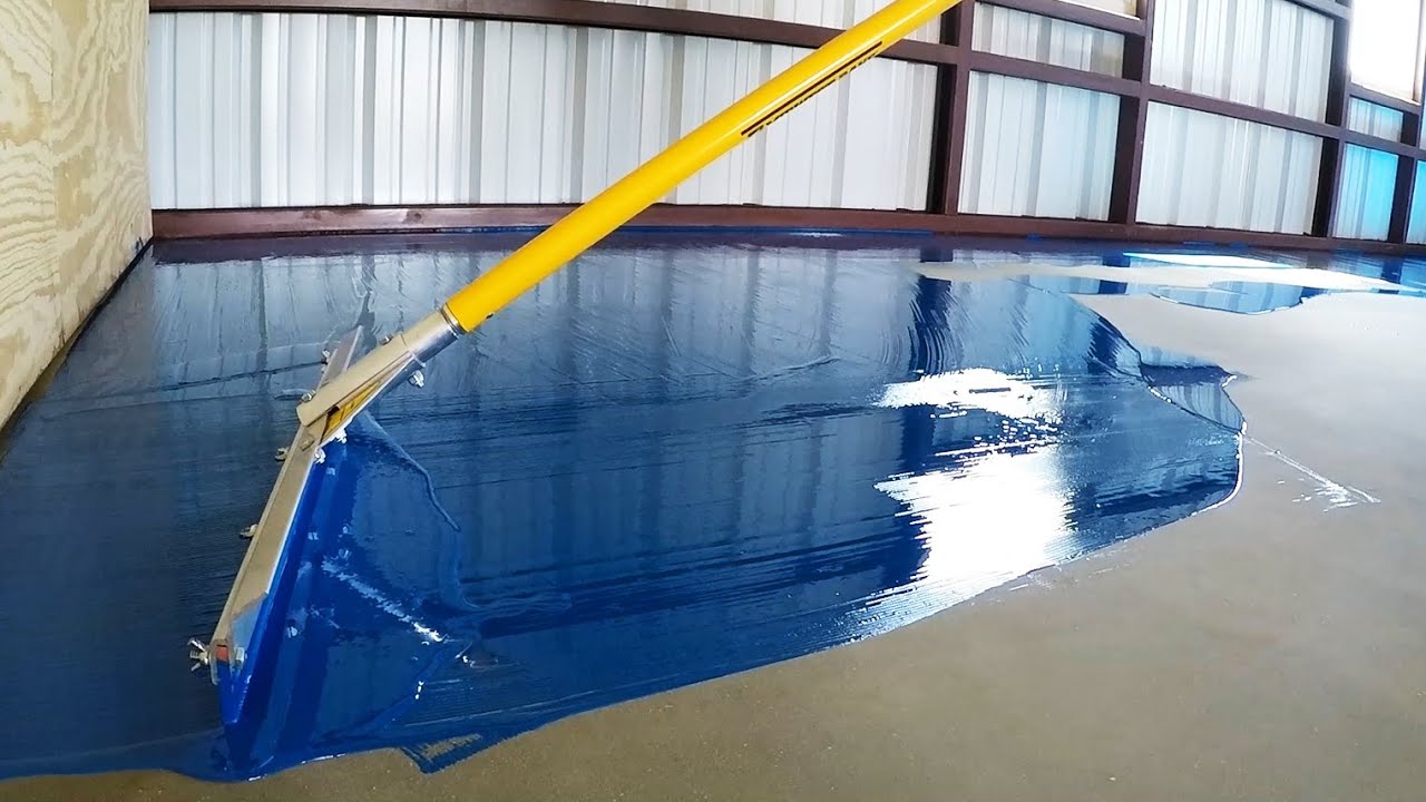 Starting an Epoxy Flooring Business: A Step-by-Step Guide – The ...