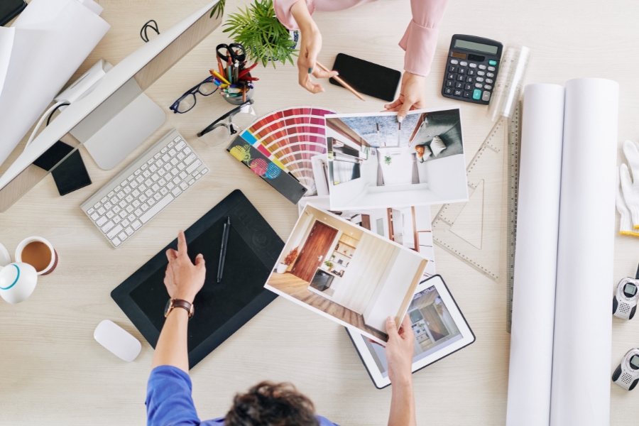 How to Build a Website That Generates Flooring Leads