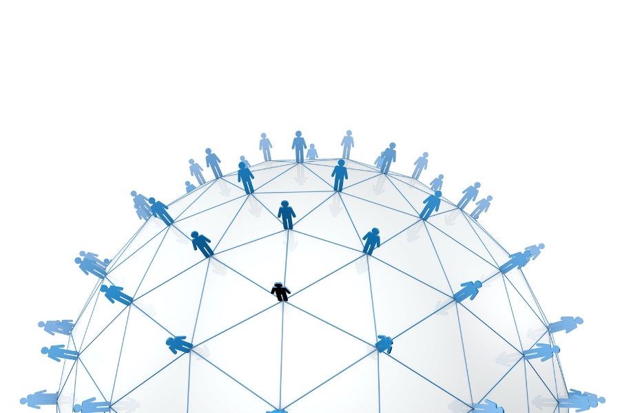 The Importance of Networking When Starting a Concrete Business