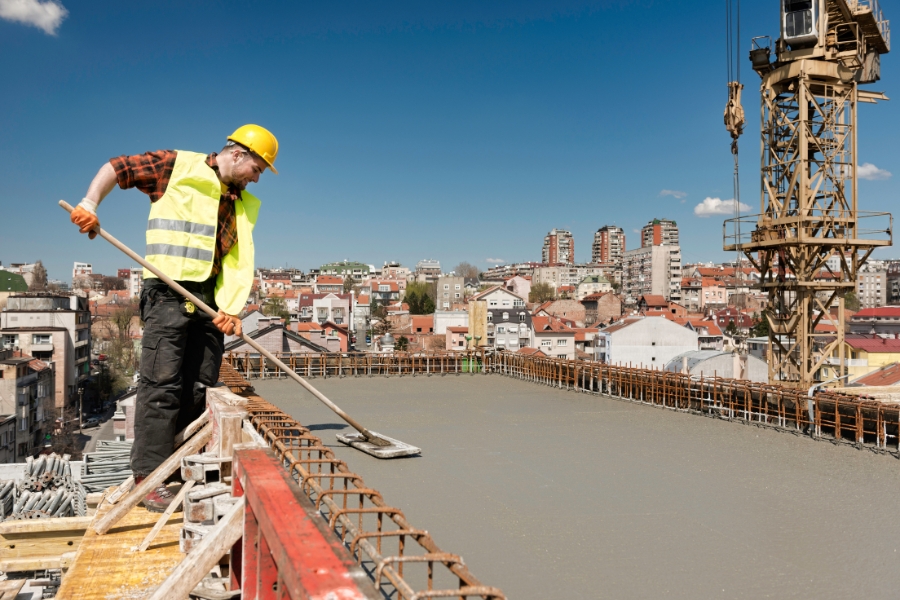 Why Starting a Concrete Business is a Great Opportunity in 2025