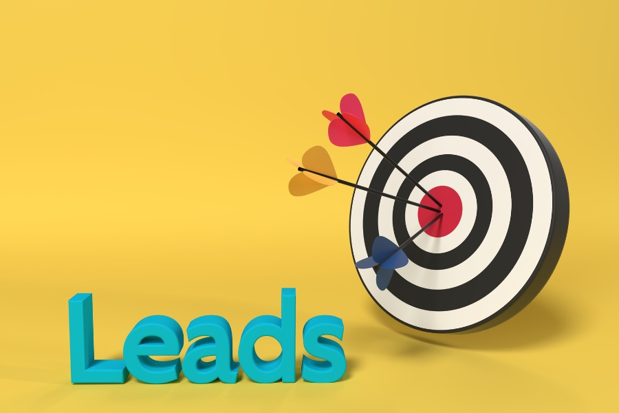 How to Use Retargeting Ads to Capture Lost Concrete Leads