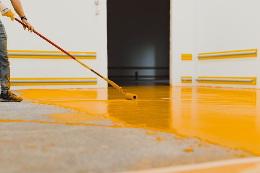 The Future of Epoxy Floor Businesses: Trends to Watch