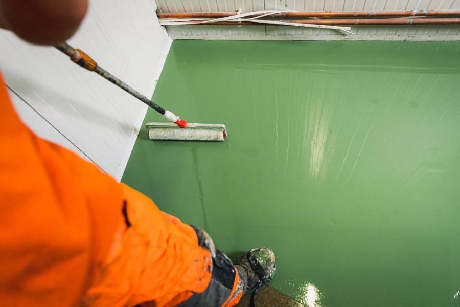 The Role of Networking in Expanding Your Epoxy Flooring Business